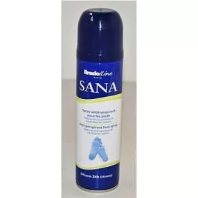 SANA LÁBIZZADÁS ELLENI SPRAY 150 ML