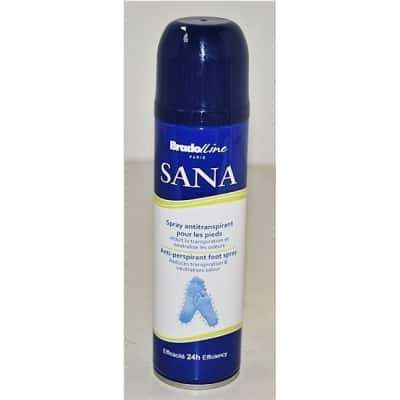 SANA LÁBIZZADÁS ELLENI SPRAY 150 ML