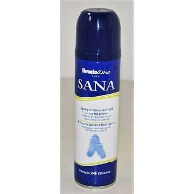 SANA LÁBIZZADÁS ELLENI SPRAY 150 ML