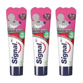 SIGNAL KIDS FOGKRÉM 2-6 ÉVESEKNEK EPER