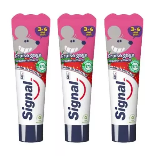 SIGNAL KIDS FOGKRÉM 2-6 ÉVESEKNEK EPER