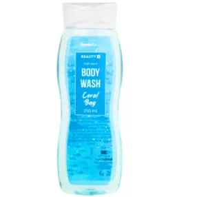 BRADOLINE BEAUTY TUSFÜRDŐ CORAL BAY 250 ML