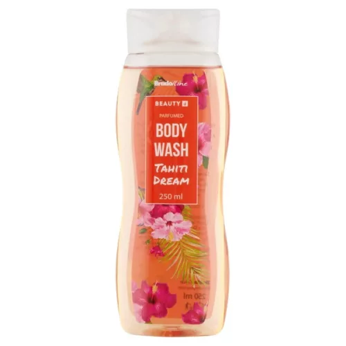 BRADOLINE BEAUTY TUSFÜRDŐ TAHITI 250 ML