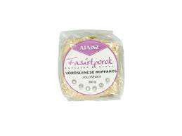 ATAISZ VÖRÖSLENCSE ROPPANCS ZÖLDSÉGGEL 200 GR