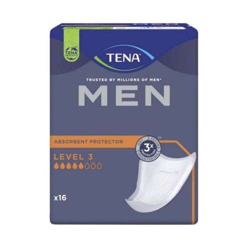 TENA MEN LEVEL 3 710 ML 16 DB/CS (6CS/#) ÚJ