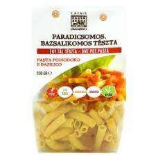 CASALE PARADISO PARADICSOMOS BAZSALIKOMOS TÉSZTA 250GR. GM. VEGÁN