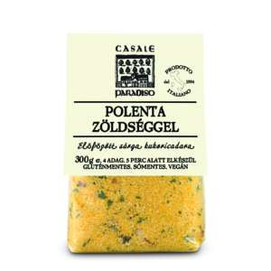 CASALE PARADISO POLENTA ZÖLDSÉGGEL 300 GR GM.