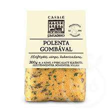 CASALE PARADISO POLENTA GOMBÁVAL 300 GR GM.