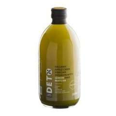 DETO BIO SZŰRETLEN ALMAECET FÚZIÓ MATCHA+CITROM ANYAECETTEL 5% 500 ML BIO, GM. CM.