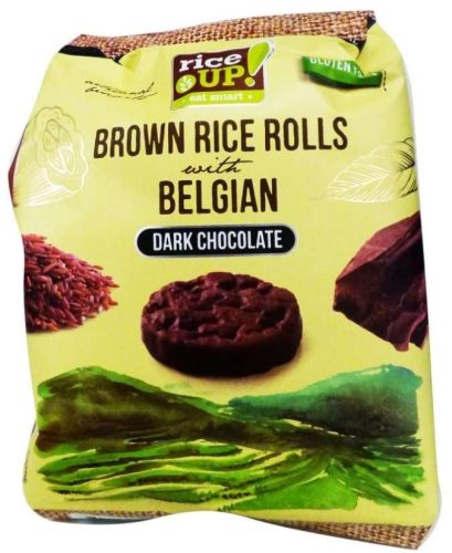 RICE UP CSOKIS SNACK BELGA ÉTCSOKIS 50 GR GM