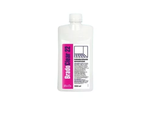 BRADOCLEAR 22 FELÜLETFERTŐTLENÍTŐ KONCENTRÁTUM 1000 ML