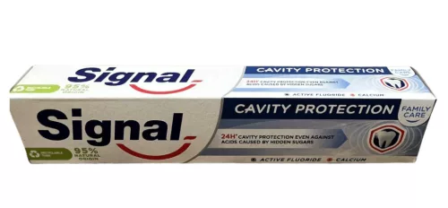 SIGNAL FOGKRÉM FAMILY CAVITY 75 ML