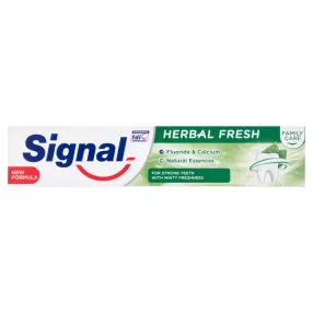 SIGNAL FOGKRÉM FAMILY HERBAL 75 ML
