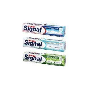 SIGNAL FOGKRÉM FAMILY WHITE 75 ML