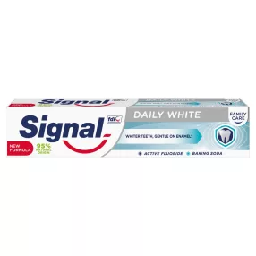 SIGNAL FOGKRÉM FAMILY WHITE 75 ML