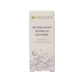 AROMAX JÓÉJSZAKÁT ILLÓOLAJKEVERÉK 10 ML
