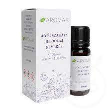 AROMAX JÓÉJSZAKÁT ILLÓOLAJKEVERÉK 10 ML