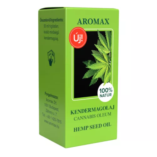 AROMAX KENDERMAGOLAJ 50 ML
