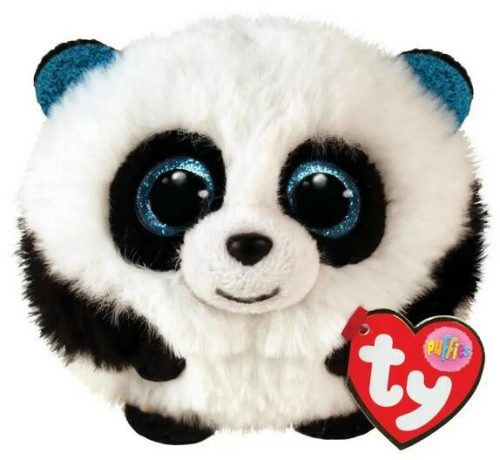 TY PUFFIES PLÜSS FIGURA BAMBOO PANDA