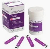 KETO CONT TESZTCSÍK 25 DB-OS