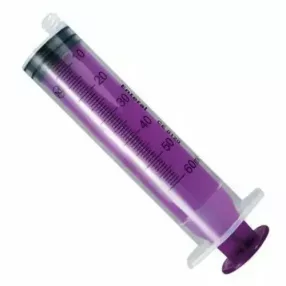 PEG SZONDATÁPLÁLÁSHOZ CSAVAROS FECSKENDŐ 60 ML