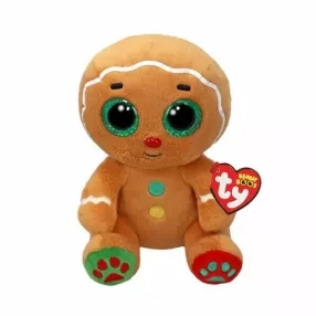 TY BOOS PLÜSSFIGURA 15 CM CRISPIN MÉZESKALÁCS