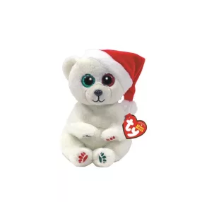 TY BOOS PLÜSSFIGURA 15 CM EMERY JEGESMEDVE