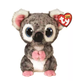 TY BOOS PLÜSSFIGURA 15 CM KARLI KOALA