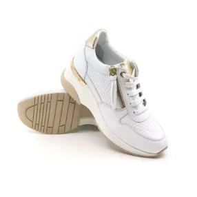 Batz Amalfi Női Félcipő Fehér-Fekete 37-41 méretek