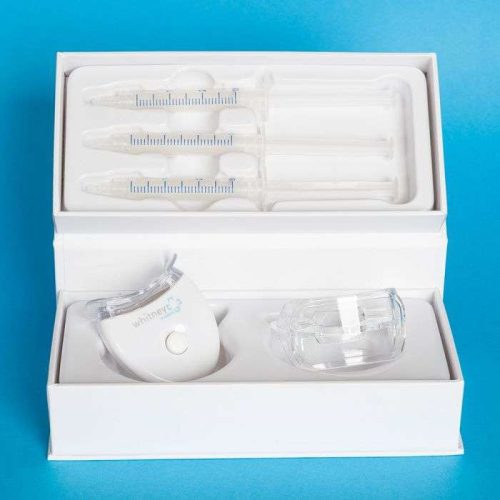 WHITNEY PHARMA FOGFEHÉRÍTŐ SZETT 3 X 3 ML