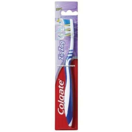 COLGATE FELNŐTT FOGKEFE ZIG-ZAG MEDIUM