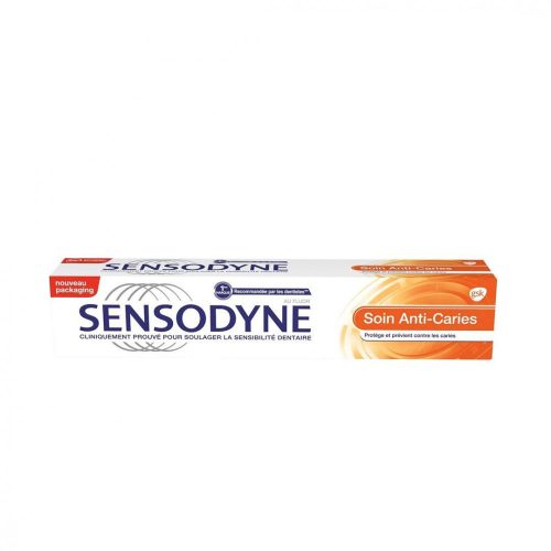 SENSODYNE ANTI CARIES FOGSZUVASODÁS ELLENI FOGKRÉM 75 ML