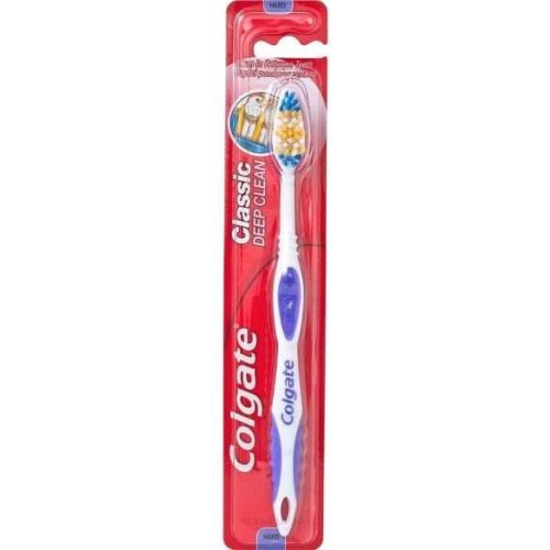 COLGATE FELNŐTT FOGKEFE CLASSIS DEEP CLEAN HARD