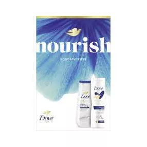 DOVE NOURISH AJÁNDÉKCSOMAG