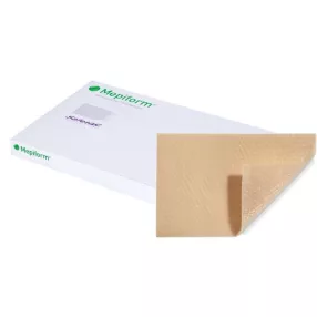 MEPIFORM 4 X 30 CM ÖNTAPADÓS SZILIKON TAPASZ