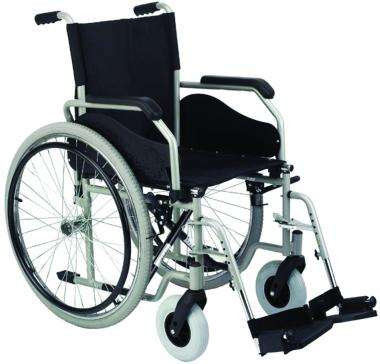 VITEA CARE BASIC ÖNHAJTÓS KEREKESSZÉK 46 CM