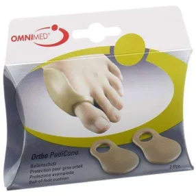OMNIMED PEDICONE SZILIKON BÜTYÖKVÉDŐ 2 DARABOS