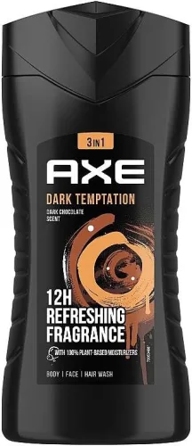 AXE DARK TEMPTATION TUSFÜRDŐ 