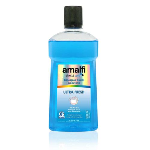 AMALFI SZÁJVÍZ ULTRA FRESH 500 ML