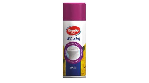 BRADO CLUB WC OLAJ 200 ML VADVIRÁG