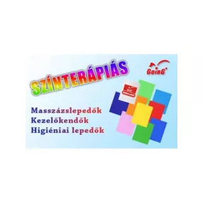 SZINTERÁPIÁS LEPEDŐ 80X200CM FEKETE