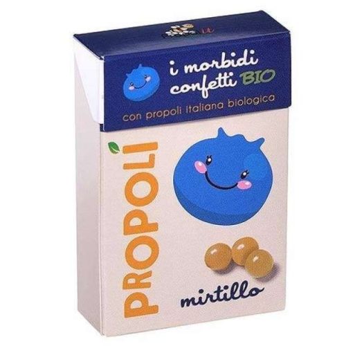 PROPOLISZOS BIO ÁFONYA CUKORKA 30 GR