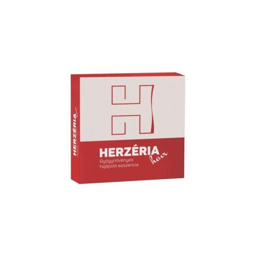 HERZÉRIA HAJÁPOLÓ ESSZENCIA 7X10 ML