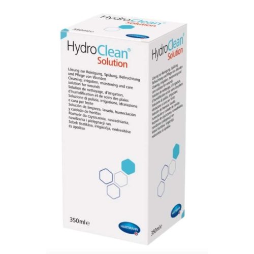 HYDROCLEAN SOLUTION SEBKEZELŐ OLDAT 350 ML (HARTMANN)