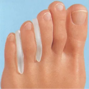   Lábujj-elválasztópárna M-es szilikon anatomiai forto (zanni)