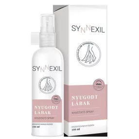 SYNNEXIL NYUGTATÓ SPRAY (NYUGTALAN LÁB SZINDRÓMA) 100 ML