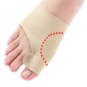 SALUS 7124 BÜTYÖKVÉDŐ BANDÁZS LÁBUJJELVÁLASZTÓVAL