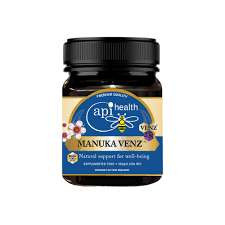 MANUKA VENZ MÉHMÉREGGEL 250 GR APIHEALTH IZÜLETI BÁNTALMAK