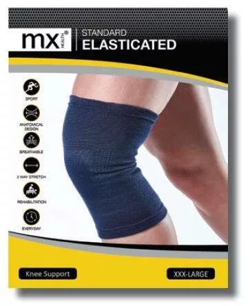 MX STANDARD XXXL ELASTIC TÉRDRÖGZÍTŐ 60-66 CM