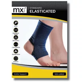 MX STANDARD L ELASZTIKUS BOKARÖGZÍTŐ 25-30 CM